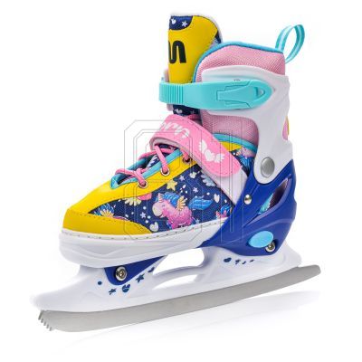 20. Inline skates Meteor 4in1 Unicorn L 38-41 10146