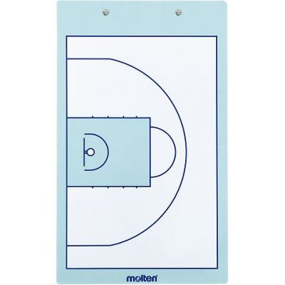 5. Molten SB0020 Basketball Tactical Board HS-TNK-000009797