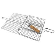 Triple Grill Basket 24 x 30 cm MAESTRO