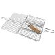 Triple Grill Basket 24 x 30 cm MAESTRO