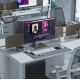 6. ALOGIC 27C5KPDT Computer Monitor 68.6 cm (27") 5120 x 2880 px 5K Ultra HD LED Touchscreen Multi-user Black, Silver