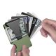 2. Tech-Protect Thorn RFID Wallet - Green