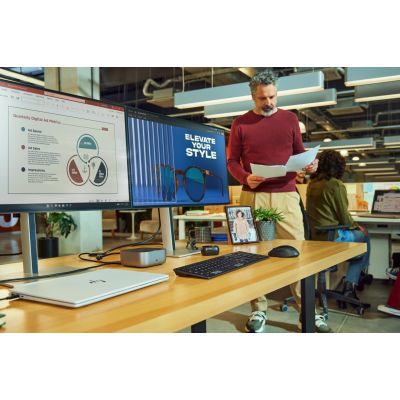 155. HP Thunderbolt 4 100W G6 Dock