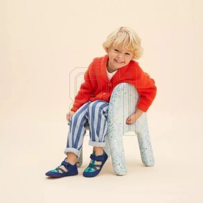 6. Affenzahn Sandale Vegan Breezy Octopus Jr 01158-30005 shoes