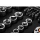 6. NEO tools 10-054 socket/socket set
