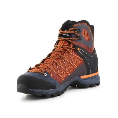 4. Salewa Ms Mtn Trainer Lite Mid GTX M 61359-0927 shoes