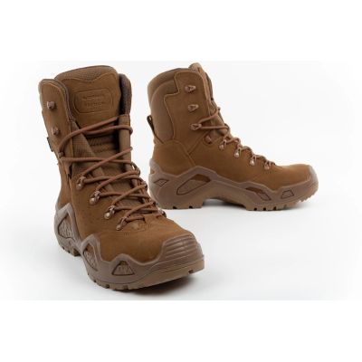 7. Lowa Z-8S GORE-TEX Tactical Men’s Boots, High-Cut, Military-Style and Durable