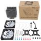 9. Thermalright Phantom Spirit 120 SE ARGB Processor Air Cooler 12cm Black 1 pc.