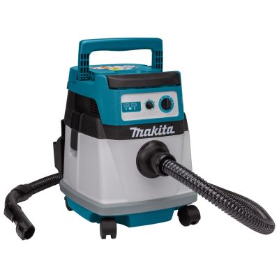 5. Makita Vacuum Cleaner 2x18V DVC155LZX2 15L LXT