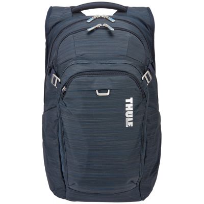 8. Thule Construct 24L Backpack - Carbon Blue