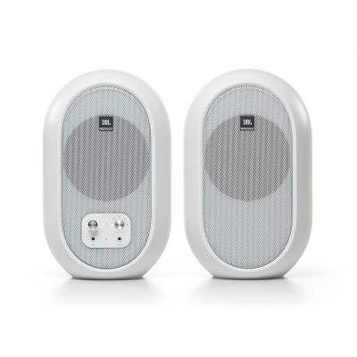 4. JBL 104 Set-BT White - coaxial monitors with Bluetooth, white 013-17-190