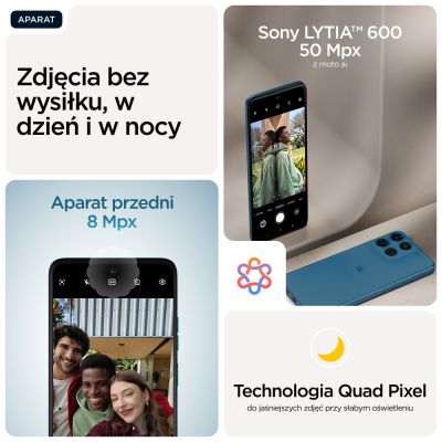 7. Motorola Moto G57 5G Power 12/256GB Green
