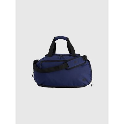Sports bag (25 l) with shoe pocket 4F 4FWMM00ATBAU031-31S