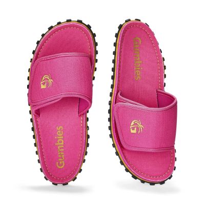 11. Gumbies Strider Slide Women Pink W GU-SDSTR029