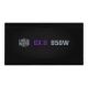 4. Cooler Master GX II Gold 850 ATX 3.1 Power Supply Module 850 W 24-pin ATX Black