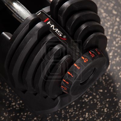 48. HMS SR80 adjustable bar