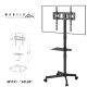 3. MONTIS MOBILE TV MOUNT 23"-60" MT191 ATLAS / BLACK / VESA 400X400