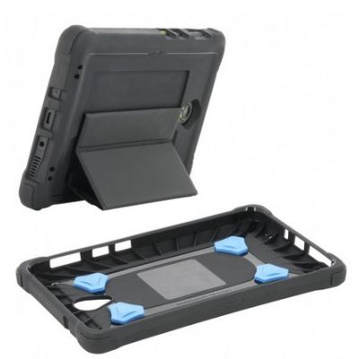 2. Mobilis 053026 tablet case 20.3 cm (8") Black