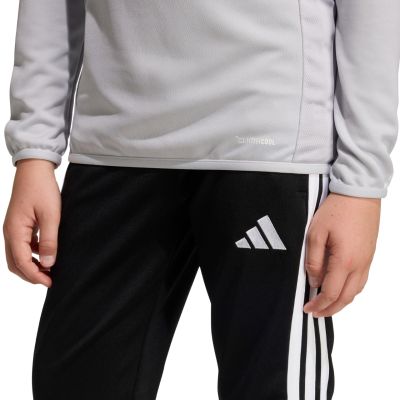 7. adidas Tiro 26 League Training Top Gray KC3695 Kids' Sweatshirt