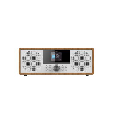2. Denver MIR-270DW Stereo System with Internet Radio Dark Wood