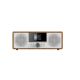 2. Denver MIR-270DW Stereo System with Internet Radio Dark Wood