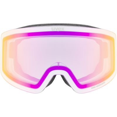 UVEX Provoqe V Ski Goggles, One Size