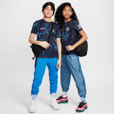 4. Nike Chelsea FC Academy Pro SS Top K PM Jr FQ0010-452