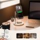 8. Joyroom JR-W23 Qi2 4-in-1 desktop charger with built-in inductive night light - white