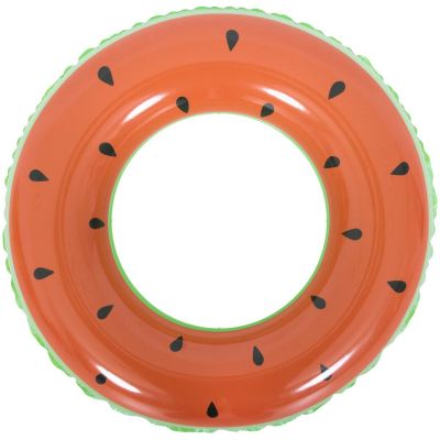 10. SWIMMING RING 90CM 35277 WATERMELON