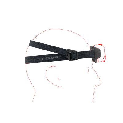 3. Ledlenser HF6R Core White LED Headlamp