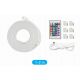 5. Vention Silicone Neon LED Strip with IR Remote Control, USB 5V Power Supply, 2m