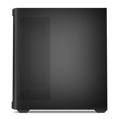 6. Sharkoon AK4W RGB ATX Case with 1 Glass Panel