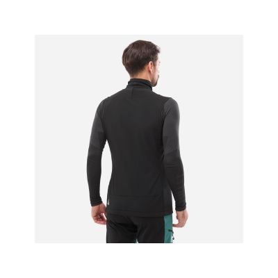 2. MILLET M PIERRAENT VEST black ski vest