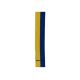 Ribbon 20 mm – yellow-blue