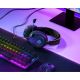 6. SteelSeries Arctis Nova 1 Black PC HeadphonesRefurbished