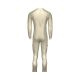 7. POC Skin Gs Beige Rubber