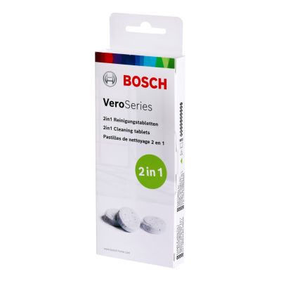 Descaling tablets BOSCH TCZ 8001A