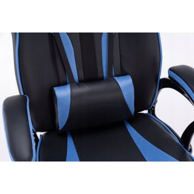 4. SWIVEL CHAIR GAMING DRIFT CHAIR BLUE