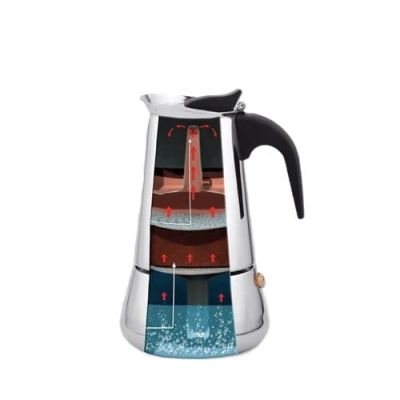 3. 6-cup coffee maker MR-1660-9 -BLACK MAESTRO