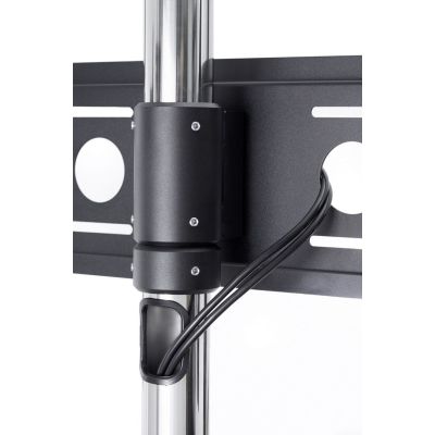 4. Edbak STD01 Information Board Holder 190.5 cm (75") Black