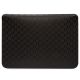 3. Karl Lagerfeld Saffiano Plaque case for a 14" laptop - black