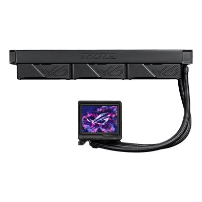 24. Asus ROG RYUJIN III 360 ARGB EXTREME cooler