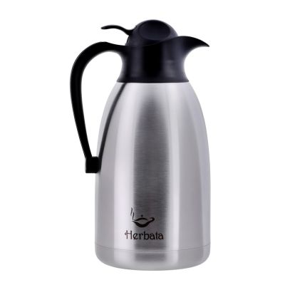 2. PROMIS STEEL JUG 2.0 L, TEA PRINT TMH20