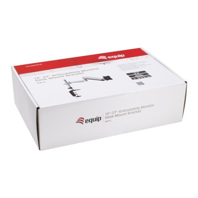 3. Equip 650112 Desk Mount 68.6 cm (27") White