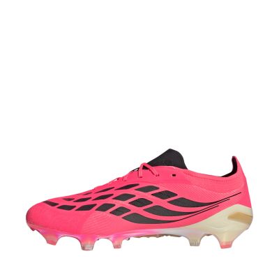 5. Adidas Predator Elite FG Pink Soccer Shoes HP9973