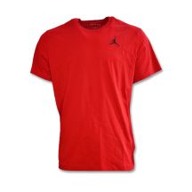 Air Jordan Jumpman Embroidery T-Shirt red - DC7485-687