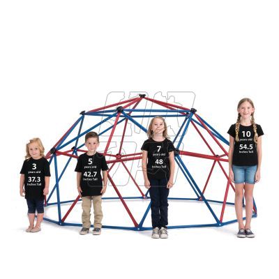 15. LIFETIME DOME FOR CLIMBING GEODOME 90136