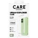 5. CARE by PanzerGlass Flagship Urban Explorer Case w. Clear Frame for iPhone 17 - transparent