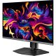 9. MSI MPG 272URXDE QD-OLED monitor 27" 3840x2160 1x DisplayPort 2.1 / 2x HDMI 2.1
