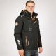 5. Geographgical Norway Royaute DB MEN 068 M WY1999H/GN/Black / Orange jacket